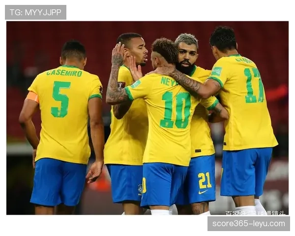 巴西强势复苏,美洲杯再展豪强本色 巴西强势复苏,美洲杯再展豪强本色