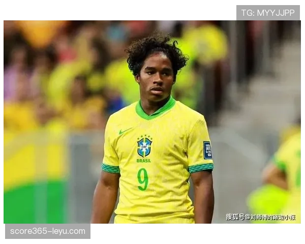 恩德里克进攻特点解析:技术与爆发力如何共存